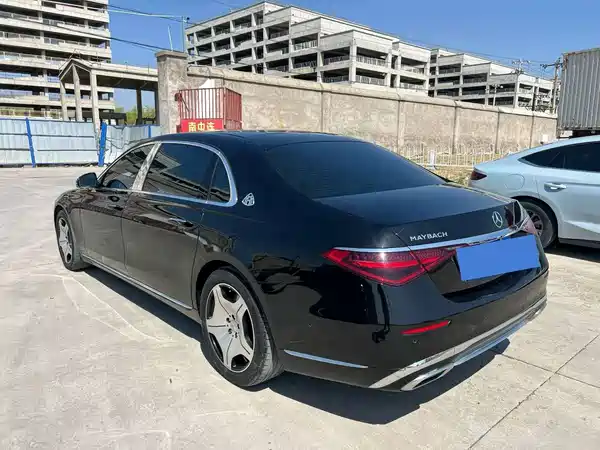 Mercedes-Benz Maybach S-Class 2022
