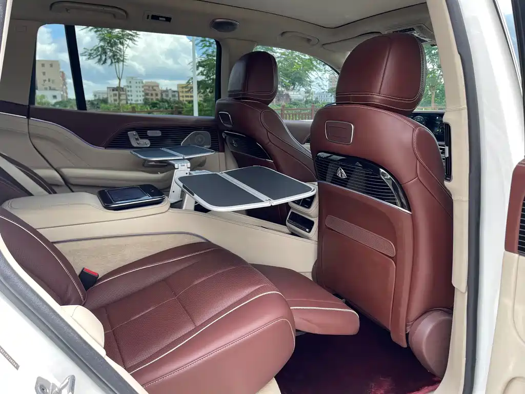 Mercedes-Benz GLS 2023 — фото 12