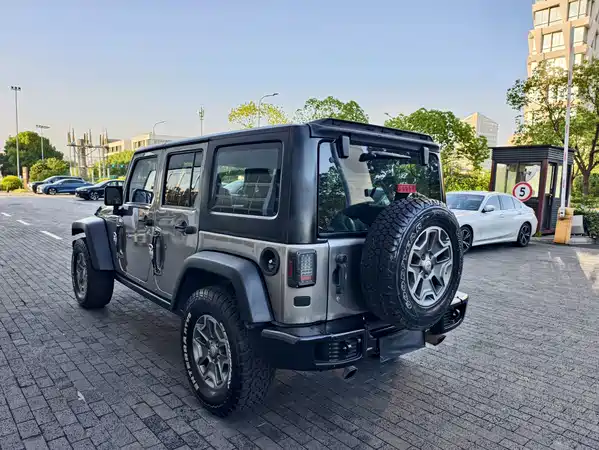 Jeep Wrangler 2014