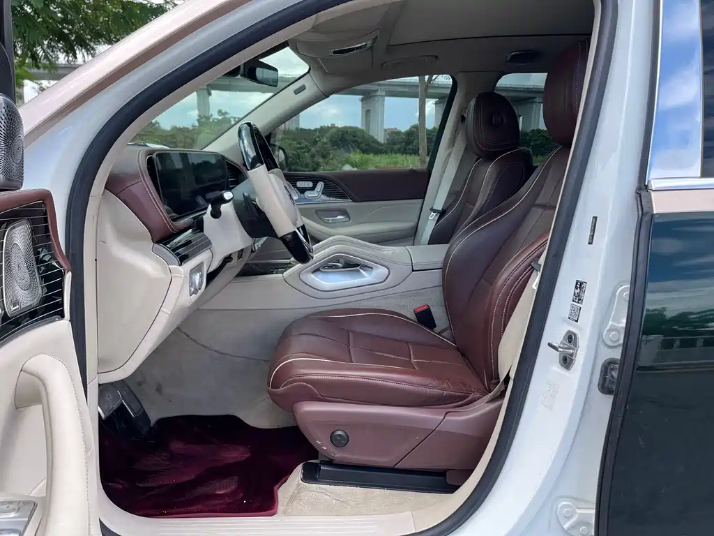 Mercedes-Benz GLS 2023 — фото 23