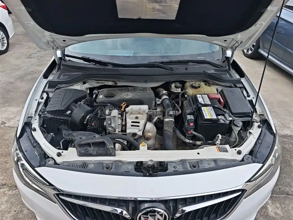 Buick Excelle 2019 — фото 20