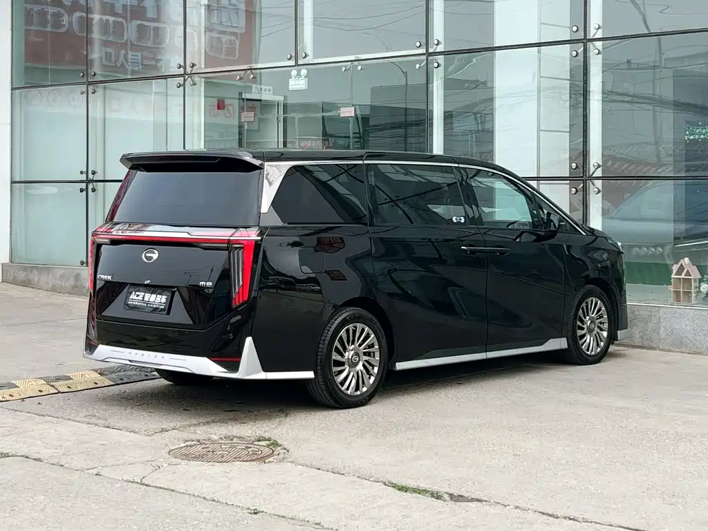 GAC Motor Trumpchi M8 2023 — фото 4