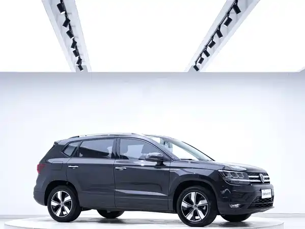 Volkswagen Tharu 2021