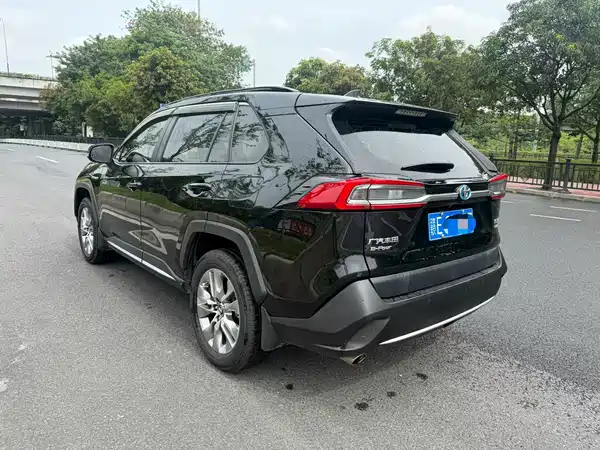 Toyota Wildlander 2021