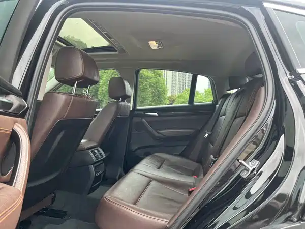 BMW X4 2017