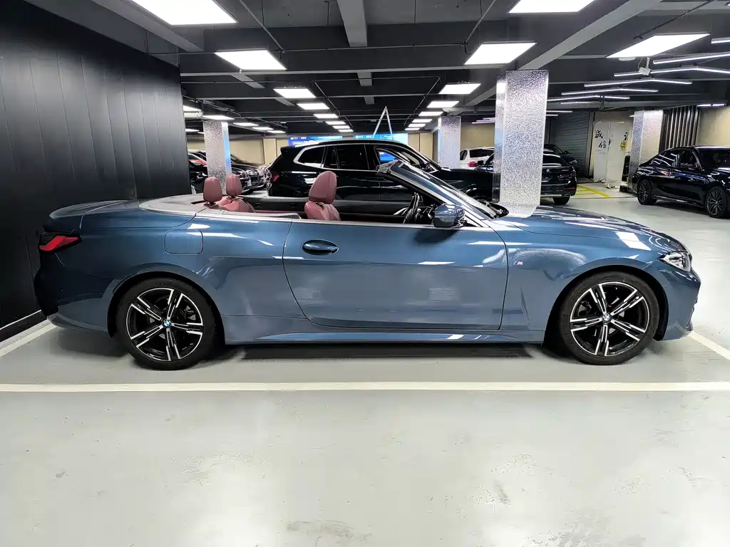 BMW 4 Series 2022 — фото 4
