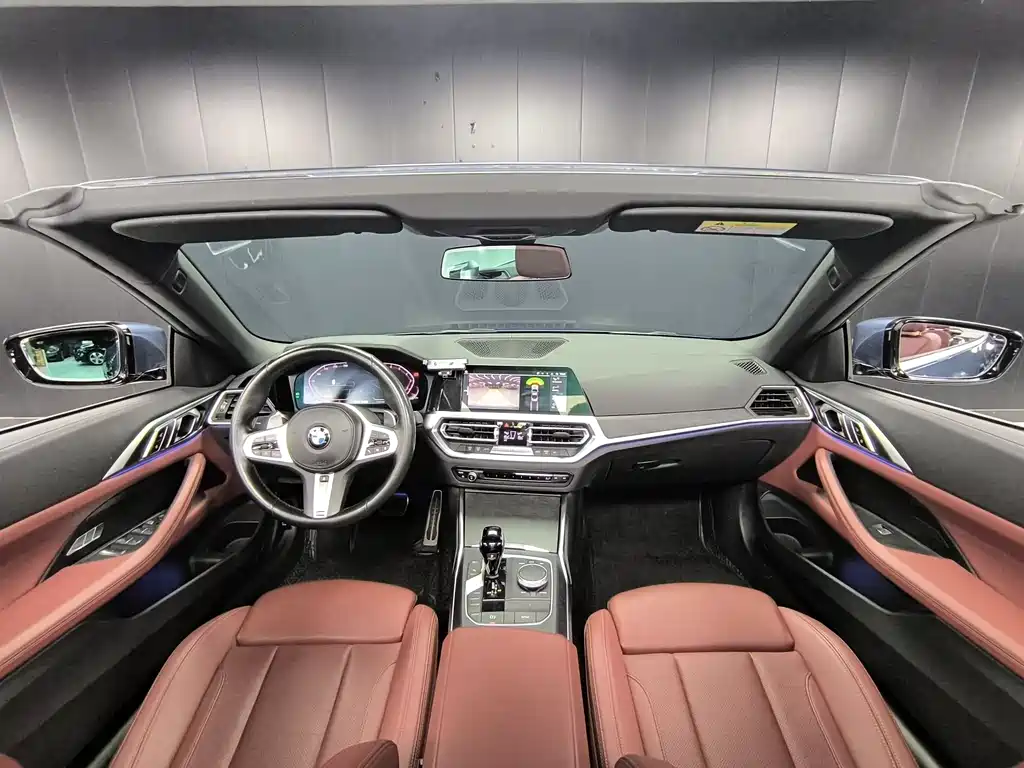BMW 4 Series 2022 — фото 15