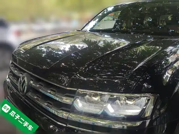 Volkswagen Teramont 2019