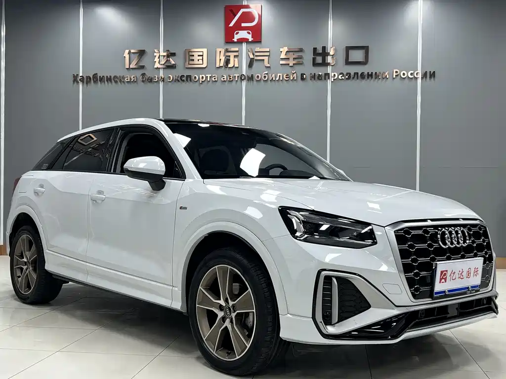 Audi Q2L 2022