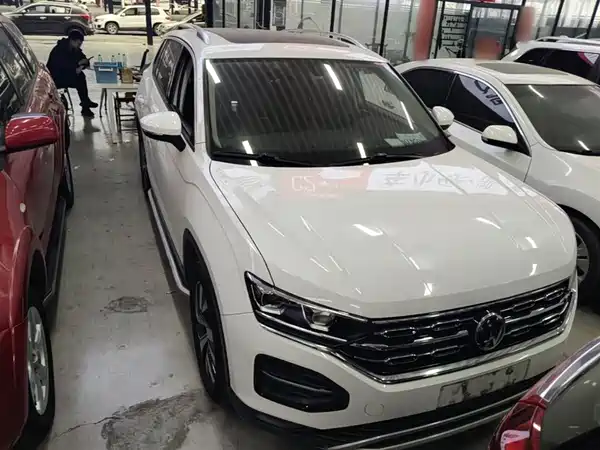 Volkswagen Tayron 2019
