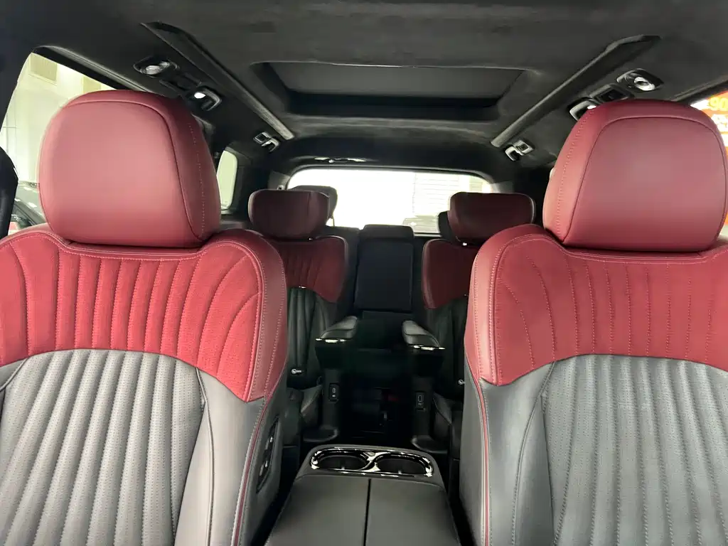 GAC Motor Trumpchi M8 2023 — фото 21