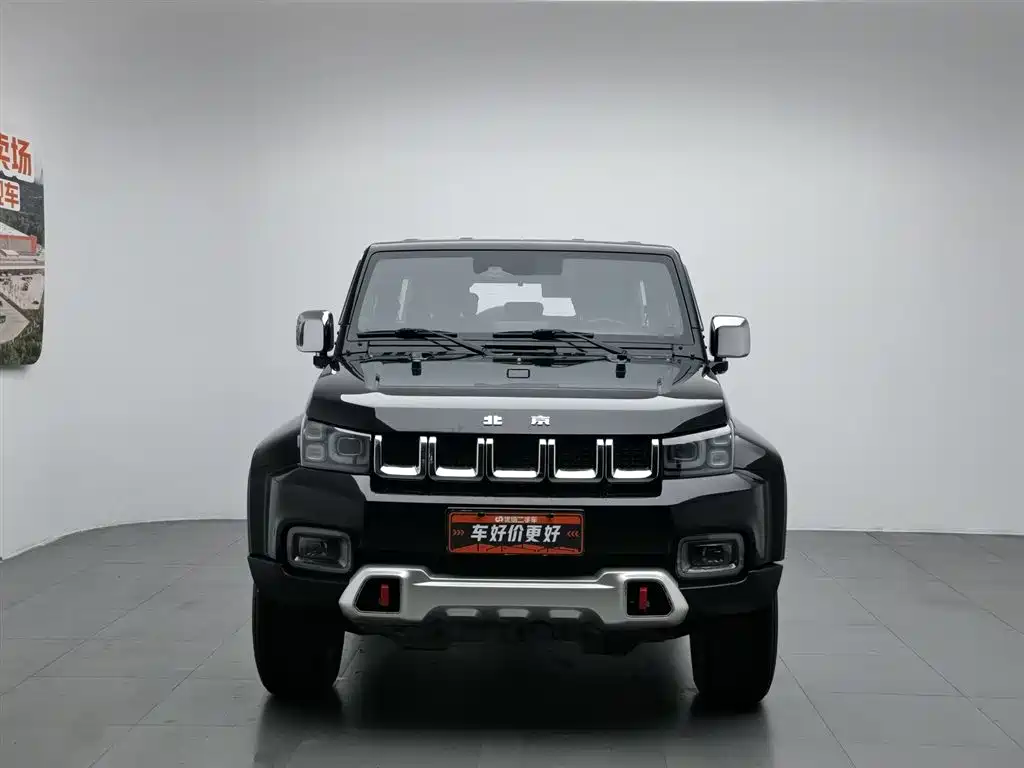Beijing Off-Road BJ40 2021 — фото 3
