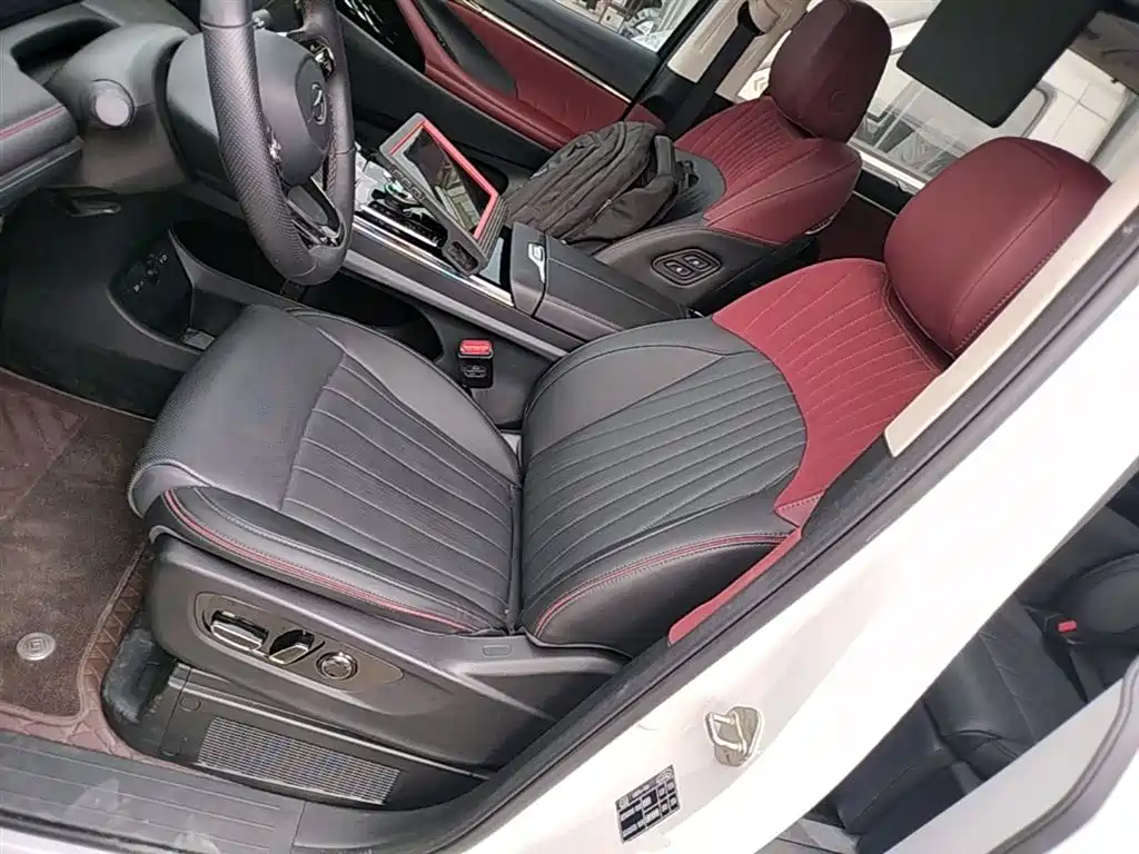 GAC Motor Trumpchi E9 2025 — фото 15