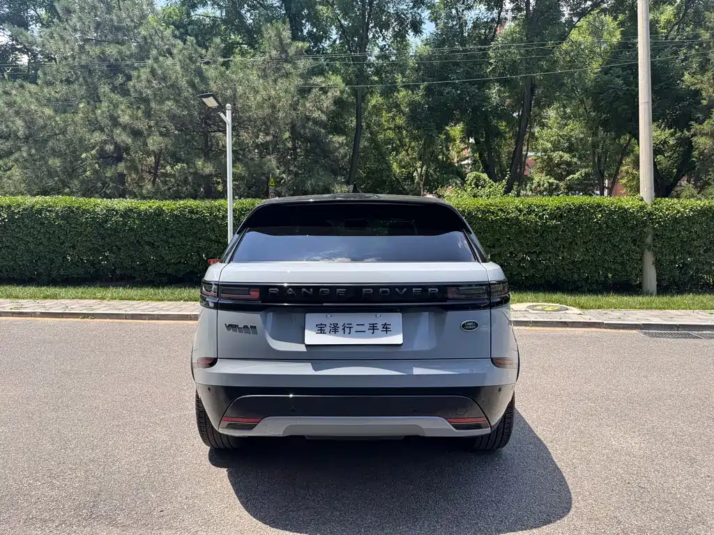 Land Rover Velar 2023 — фото 4