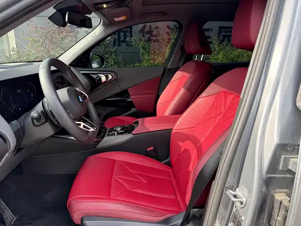BMW X3 2025