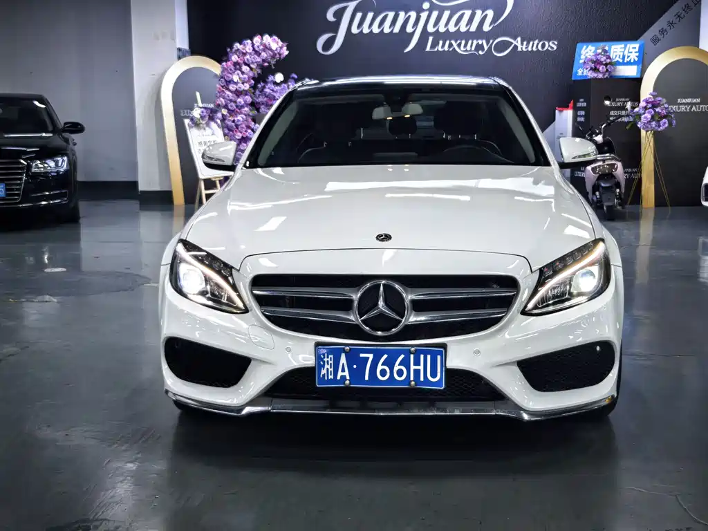 Mercedes-Benz C-Class 2018 — фото 3