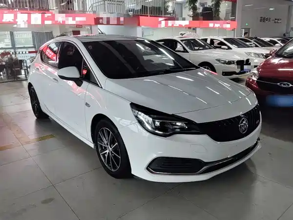 Buick Verano 2016