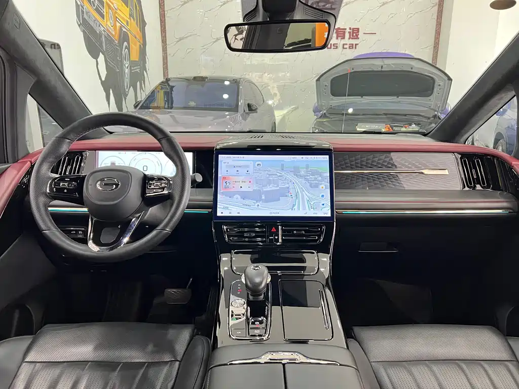 GAC Motor Trumpchi M8 2023 — фото 12
