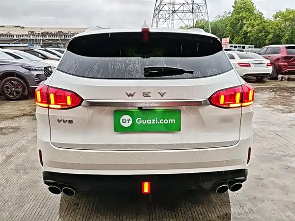 Wey VV6 2018