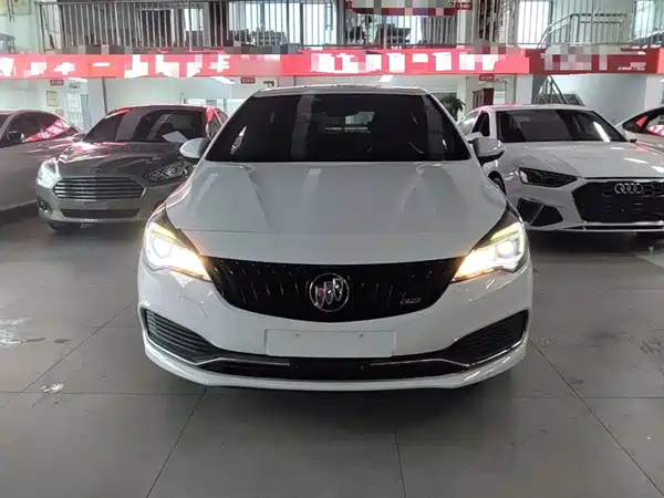 Buick Verano 2016