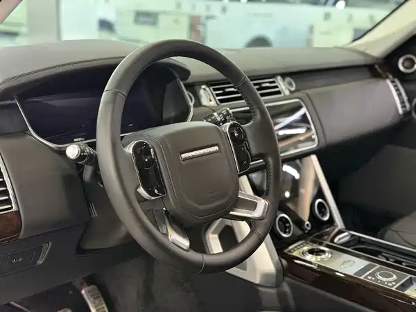 Land Rover Range Rover 2022