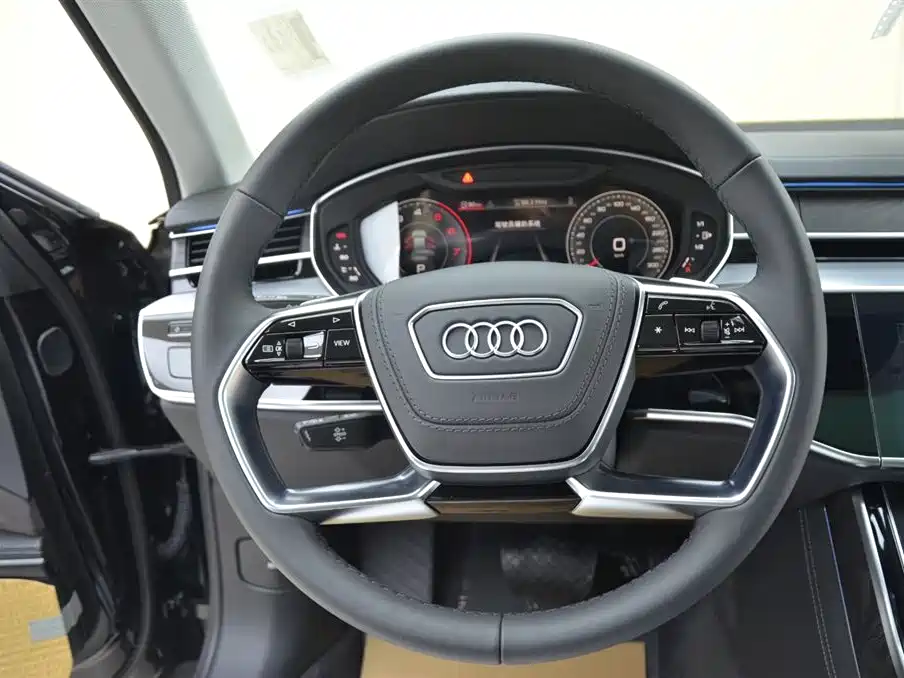 Audi A8 — фото 10