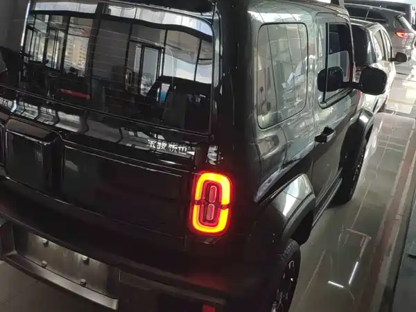 Baojun Yep 2023