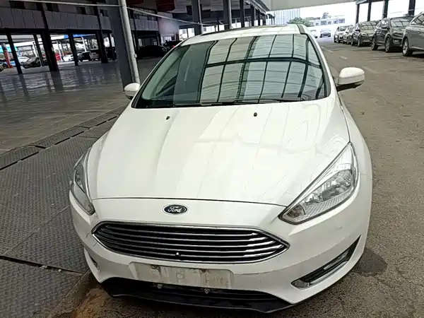 Ford Focus 2017