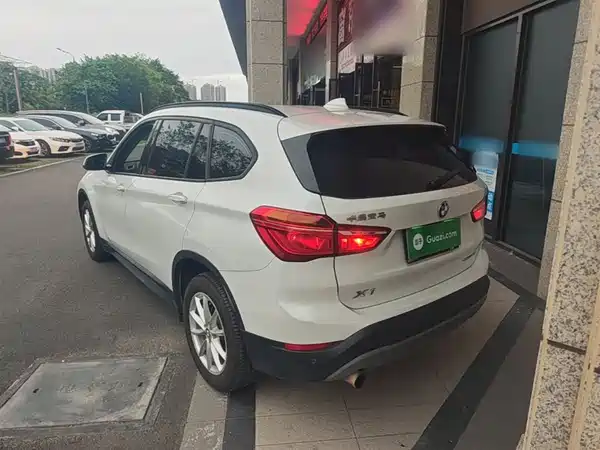 BMW X1 2019