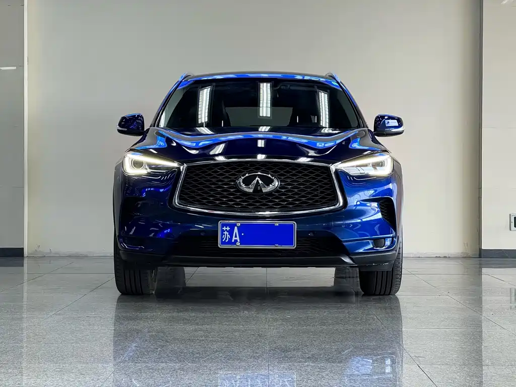 Infiniti QX50 2020 — фото 2