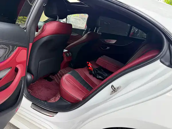Mercedes-Benz CLS 2018