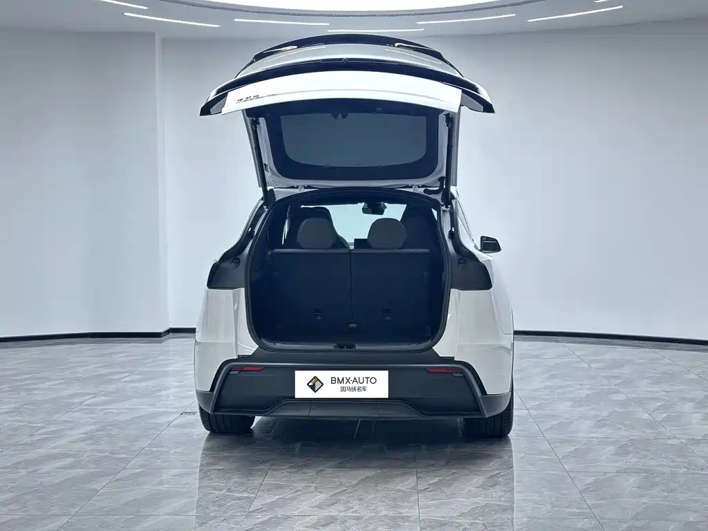 Tesla Model Y L 2025 — фото 9
