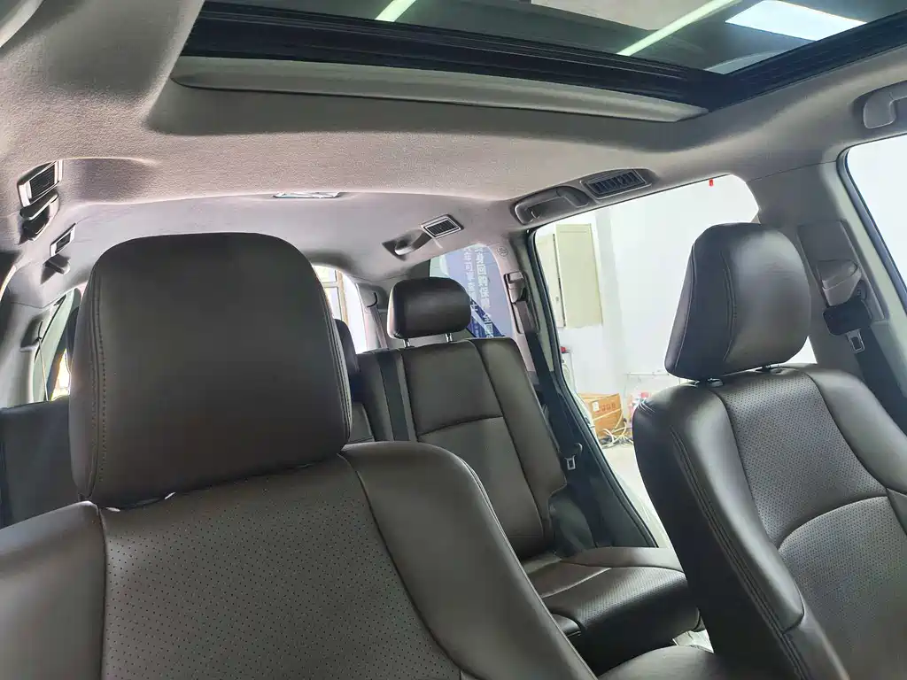 Toyota Prado 2018 — фото 21