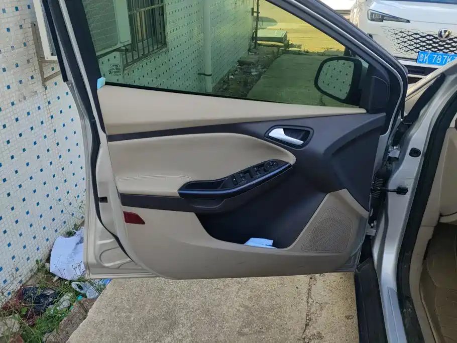 Ford Focus 2013