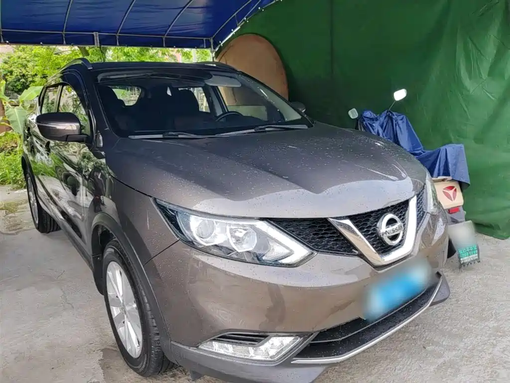 Nissan Qashqai 2017 — фото 4