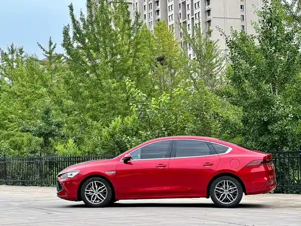 BYD Qin PLUS 2022