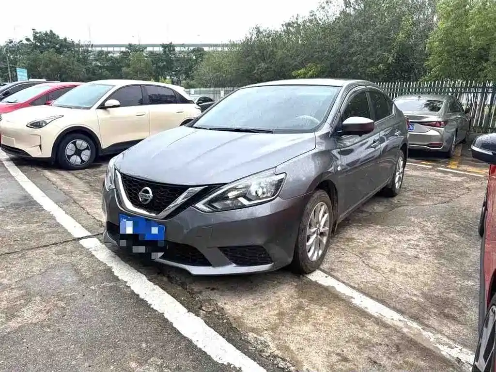 Nissan Sylphy 2024