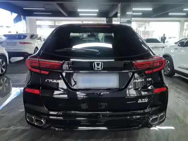 Honda Avancier 2020