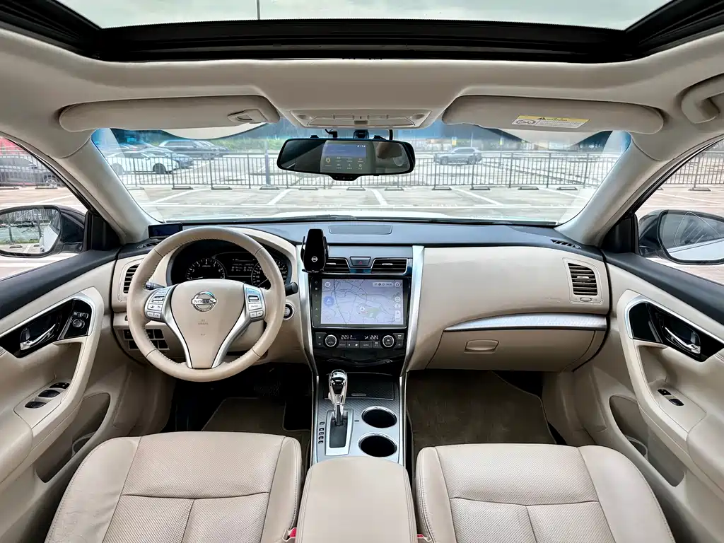 Nissan Teana 2018 — фото 12