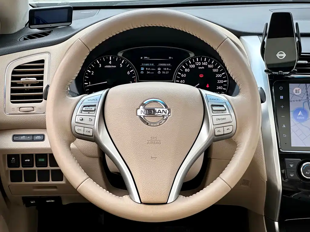 Nissan Teana 2018 — фото 13