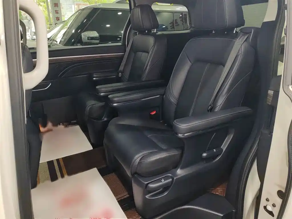 GAC Motor Trumpchi M8 2020 — фото 18