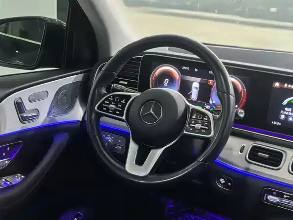 Mercedes-Benz GLE 2021