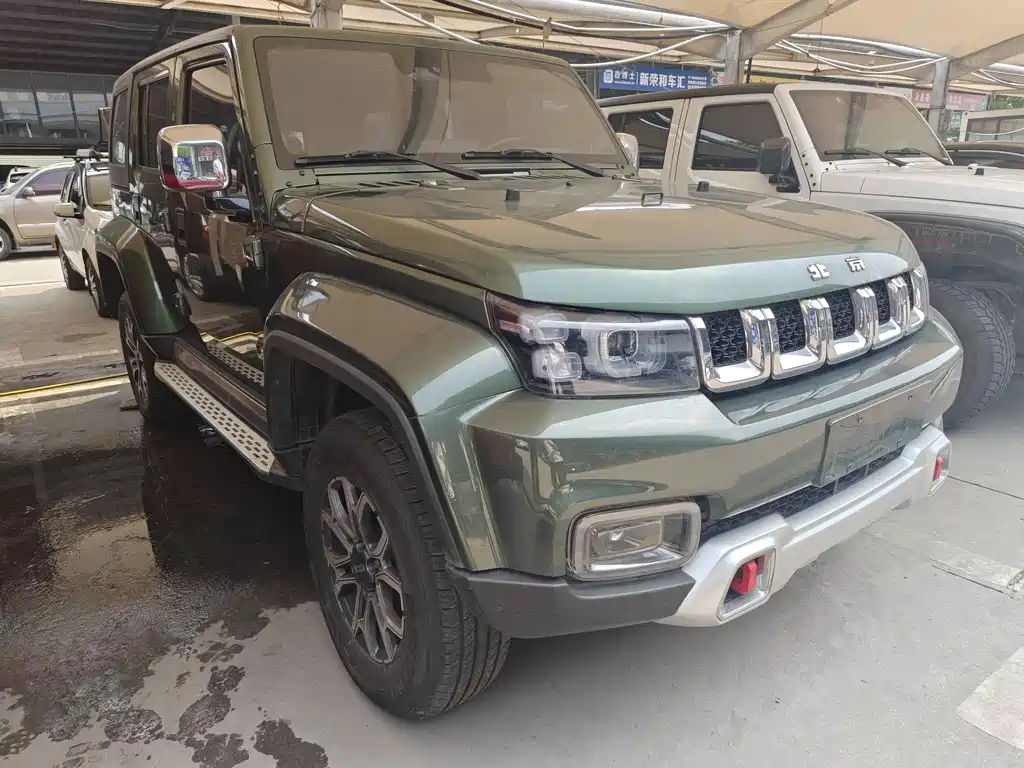 Beijing Off-Road BJ40 2021 — фото 3