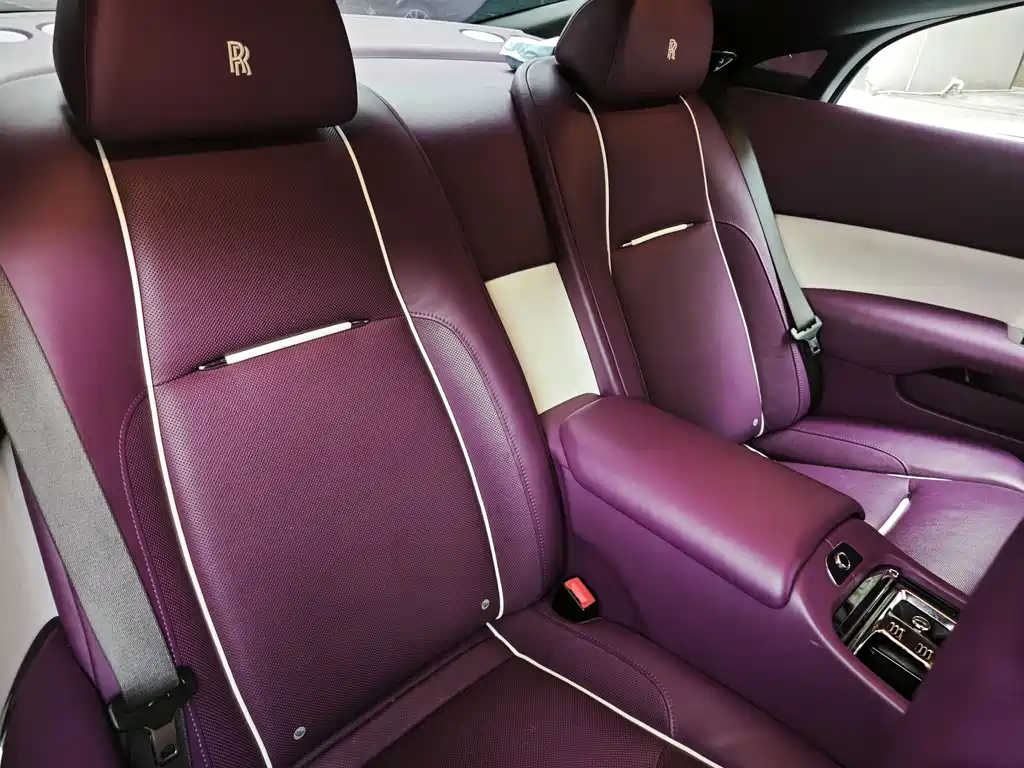 Rolls-Royce Wraith 2019 — фото 5