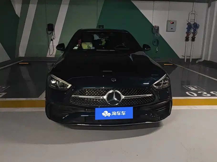 Mercedes-Benz C-Class 2023