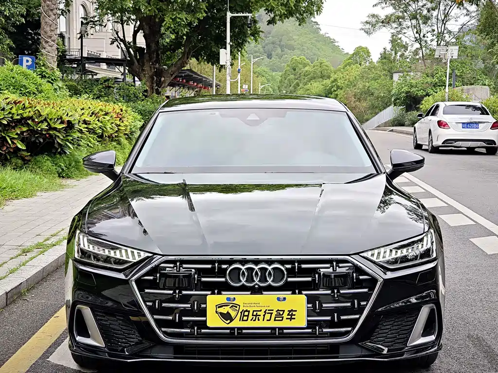 Audi A7L 2025 — фото 3