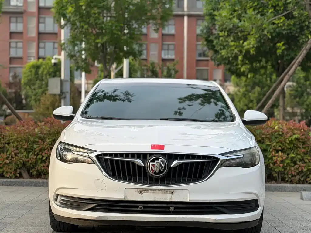 Buick Excelle 2020 — фото 2