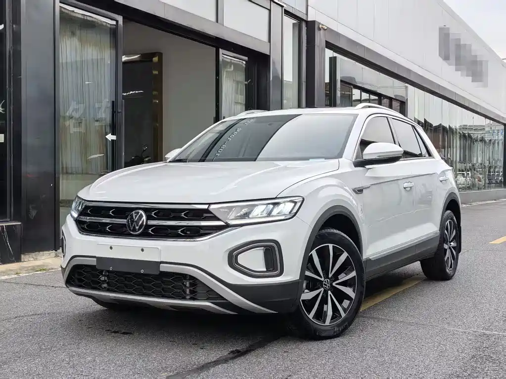 Volkswagen T-Roc 2024 — фото 1