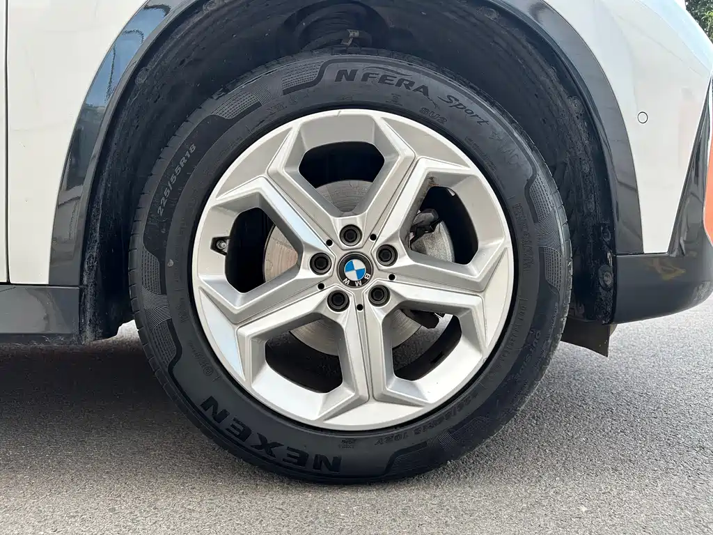 BMW X1 2023 — фото 23