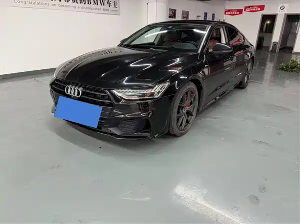 Audi A7 2021